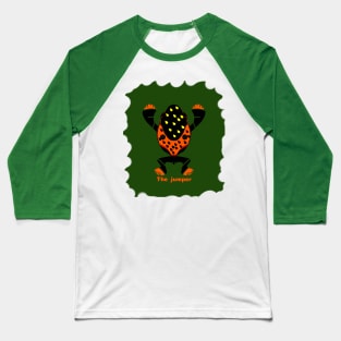 frog Baseball T-Shirt